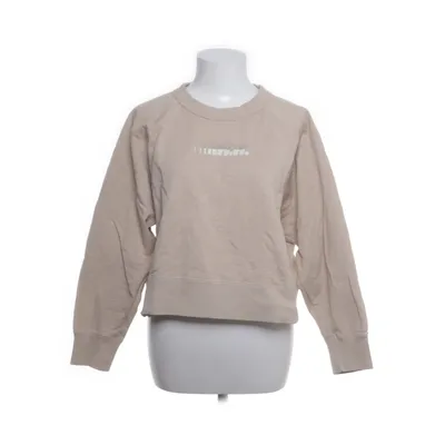 Sweatshirt (Beige) fra Wood Wood Bomuld