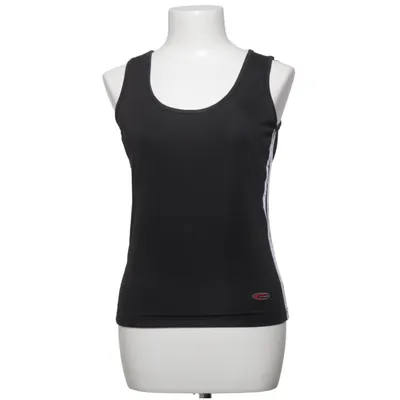 Débardeur (Noir, Blanc) de Lanspo Élasthane, Polyester