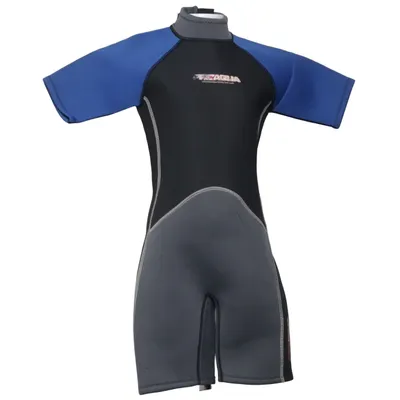 Våtdräkt (Grå, Blå, Svart) från Proaqua