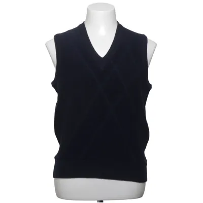 Slipover (Black) from Staff Acrylic, Polyester, Wool