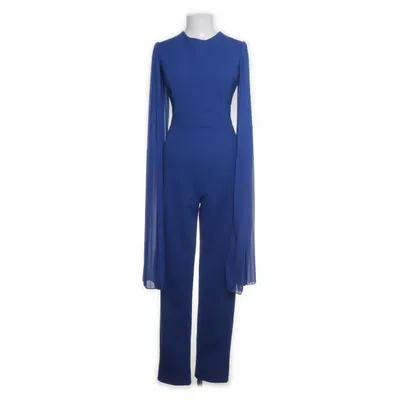 Jumpsuit (Blauw) van Wal G Tall Polyester