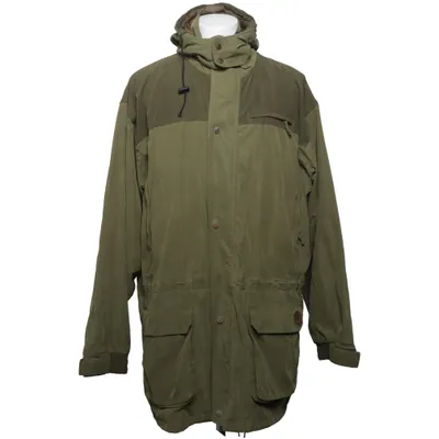 Parka (Grøn) fra Gaupa Polyamid, Polyester