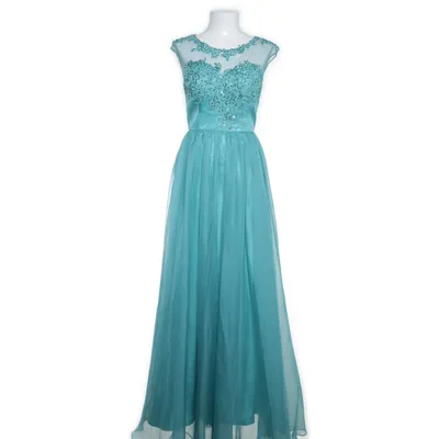 Avondjurk (Groen) van Magic Nights Polyester
