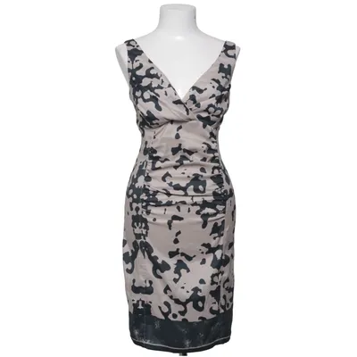 Dress (Gray, Multicolored) from Jones Elastane, Polyester