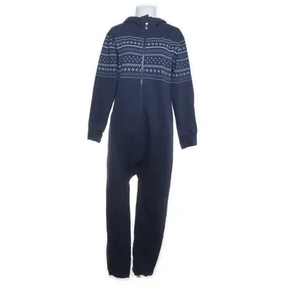 Onesie (Blauw, Meerkleurig) van Body Katoen, Elastaan, Polyester