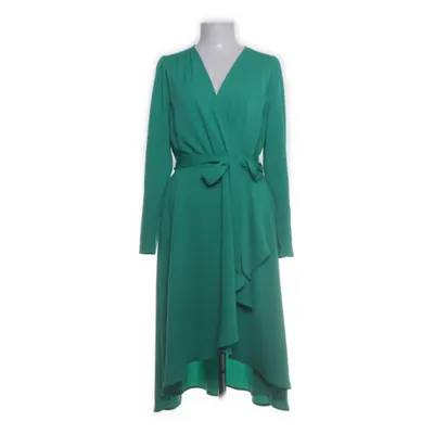 Omlottklänning (Grön) från V by Very Polyester