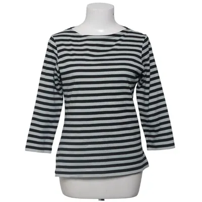 Långärmad t-shirt (Svart, Vit) från Marimekko Kioski