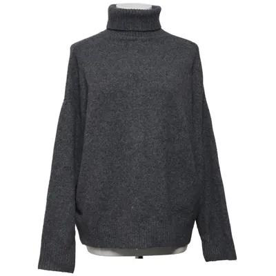 Polotröja (Grå) från Oysho Akryl, Elastan, Polyester, Ull