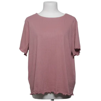 T-shirt (Roze) van Janina Elastaan, Polyester, Viscose