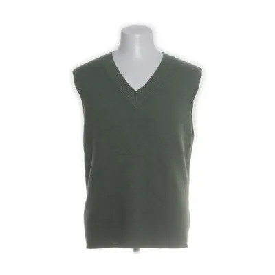 Slipover (Grön) från Topman Nylon, Polyester, Viskos