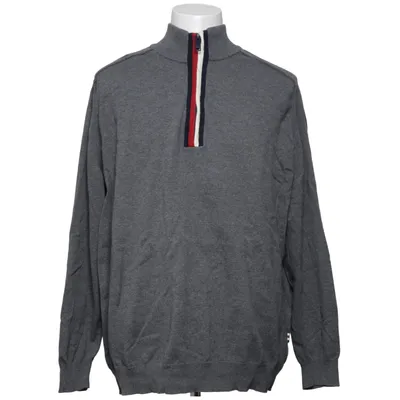 Tröja (Grå) från FQ 1924 Bomull, Polyester