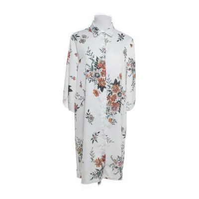Skjortklänning (Vit, Flerfärgad) från Normcore Polyester