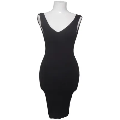 Robe (Noir) de Enzoria Viscose
