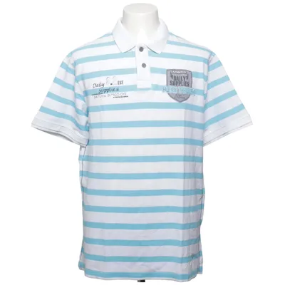 Polo (Bleu, Blanc) de ALCW