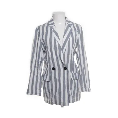 Kavaj (Blå, Vit) från Mioni Italia