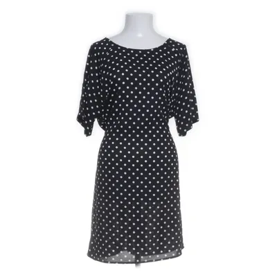 Jurk (Zwart, Meerkleurig) van Pieces Polyester