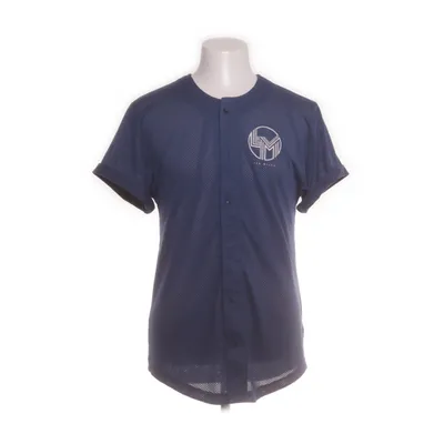 Baseballtröja (Blå) från Reebok Polyester