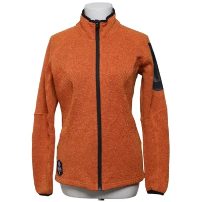 Fleecejacka (Orange) från Urberg Polyester