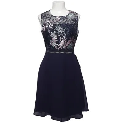 Dress (Blue, Multicolored) from Truth & Fable Polyester
