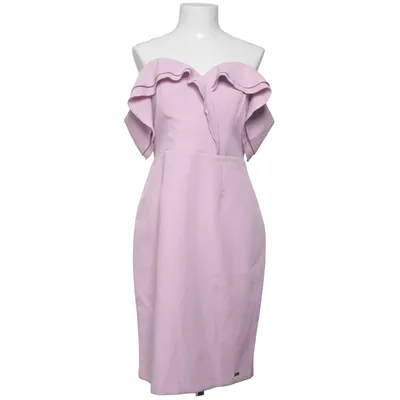 Klänning (Rosa) från Bergamo Elastan, Polyester