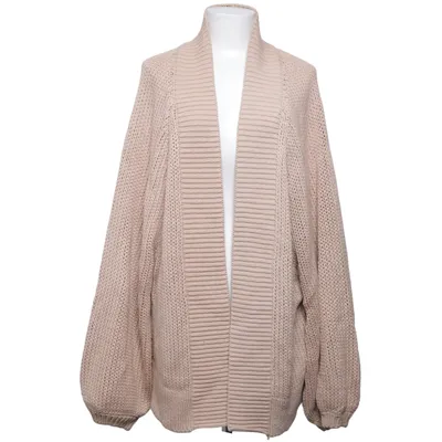 Cardigan (Beige) from House of Lola Cotton
