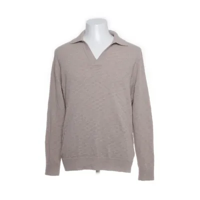 Tröja (Beige) från NN07 Ekologisk bomull, Silke