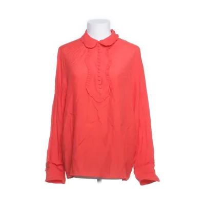 Blus (Röd) från Mademoiselle R Viskos