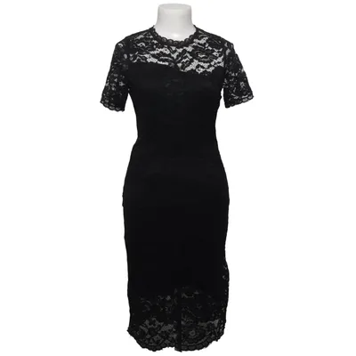 Cocktailjurk (Zwart) van Holly Bracken Katoen, Polyamide, Polyester