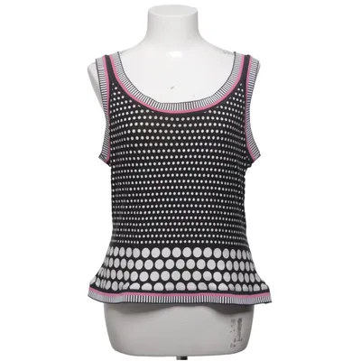 Tank Top (Black, White, Pink) from Joseph Ribkoff