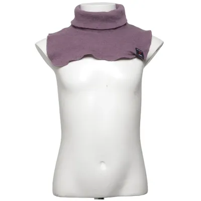 Collar (Purple) from Polarn O. Pyret Merino wool