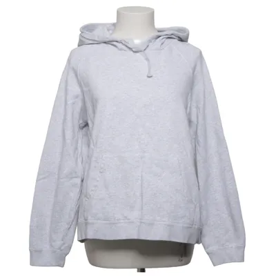 Kapuzenpullover (Grau) von Sézane Baumwolle