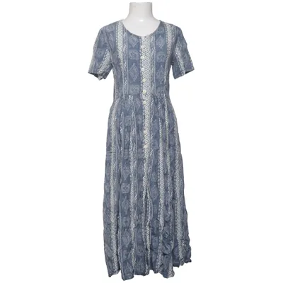 Maxi dress (Blue, White) from Belair
