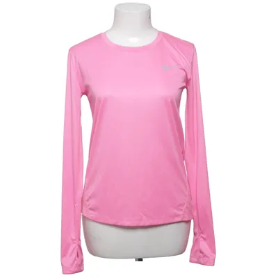 Trainingstop (Roze) van Nike Running Elastaan, Polyester