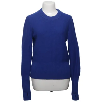 Strickpullover (Blau) von COS Wolle