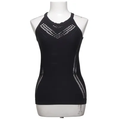 Sports tank top (Black) from Gymshark
