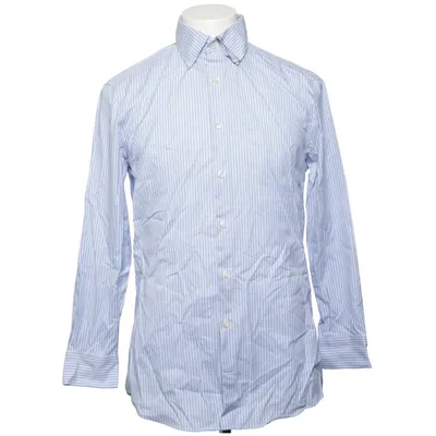 Skjorta (Blå, Vit) från Charles Tyrwhitt Bomull