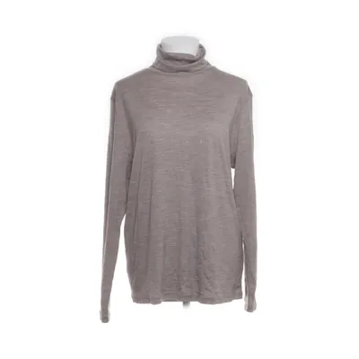 Turtleneck (Grå) fra Cubus Merinould