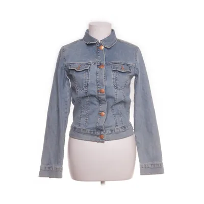 Spijkerjas (Blauw) van Cubus Denim