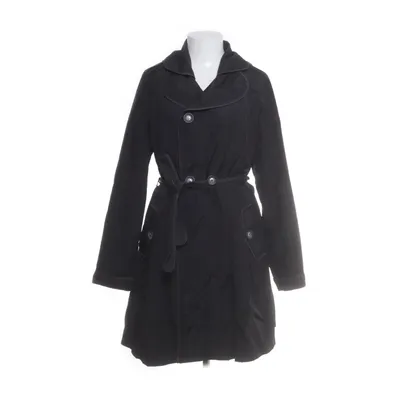 Trenchcoat (Svart) från Culture Bomull, Nylon, Polyester