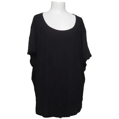 T-shirt (Zwart) van H&M Katoen, Modal