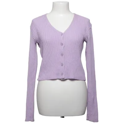 Cardigan (Purple) from PrettyLittleThing Acrylic