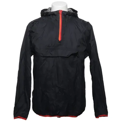 Anorak (Black, Red) from Dickies Polyamide