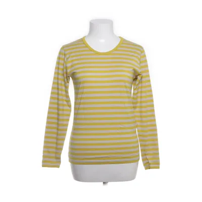 Lange mouwen shirt (Geel, Grijs) van Marimekko
