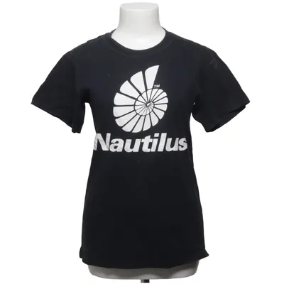 T-shirt (Zwart) van Gildan Activewear Katoen