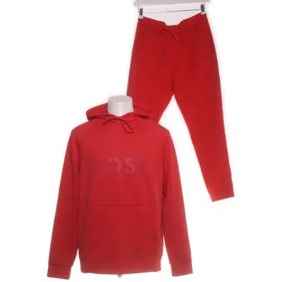 Mjukisset (Röd) från Boss Bomull, Elastan, Polyester