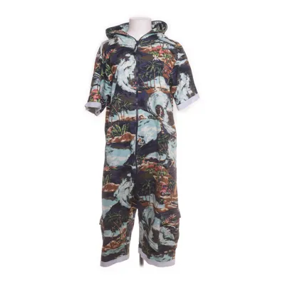 Onesie (Blauw, Meerkleurig) van OnePiece Katoen, Polyester