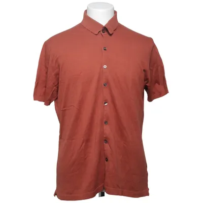 Polo (Marron) de Oscar Jacobson Coton