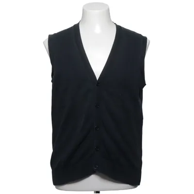 Vest (Black) from Redwood Outdoor Sportswear Cotton