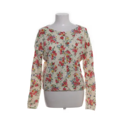 Cardigan (Blanc, Multicolore) de Sézane