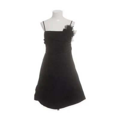 Cocktailjurk (Zwart) van Zero Polyester